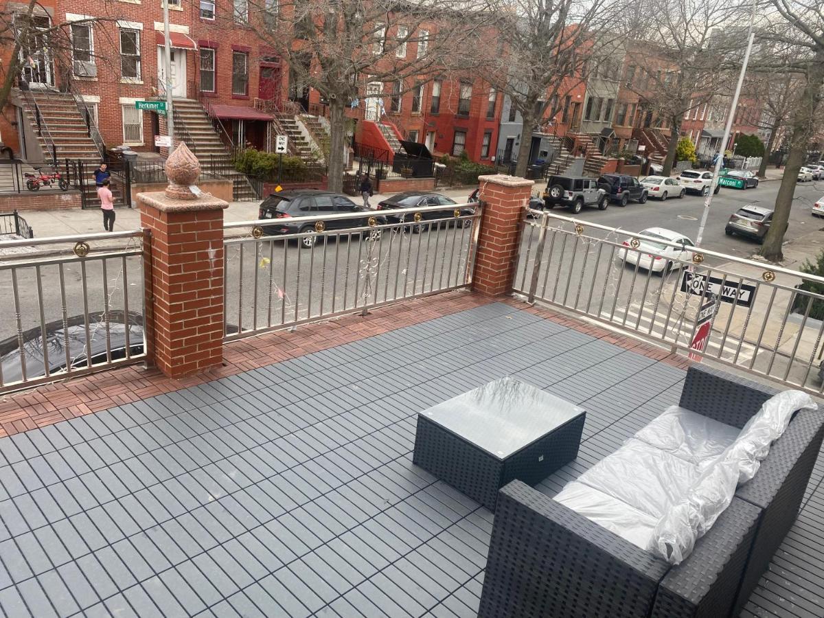 Gorgeous 2 Bedroom Apt Brooklyn 纽约 外观 照片